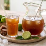 Colombian Panela Limeade