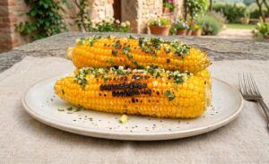 Colombian Grilled Corn