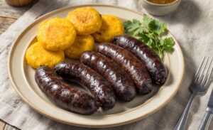 Colombian Blood Sausage