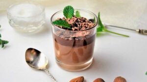 Lee más sobre el artículo Mousse de Chocolate