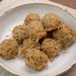 Colombian Coconut Milk Candies