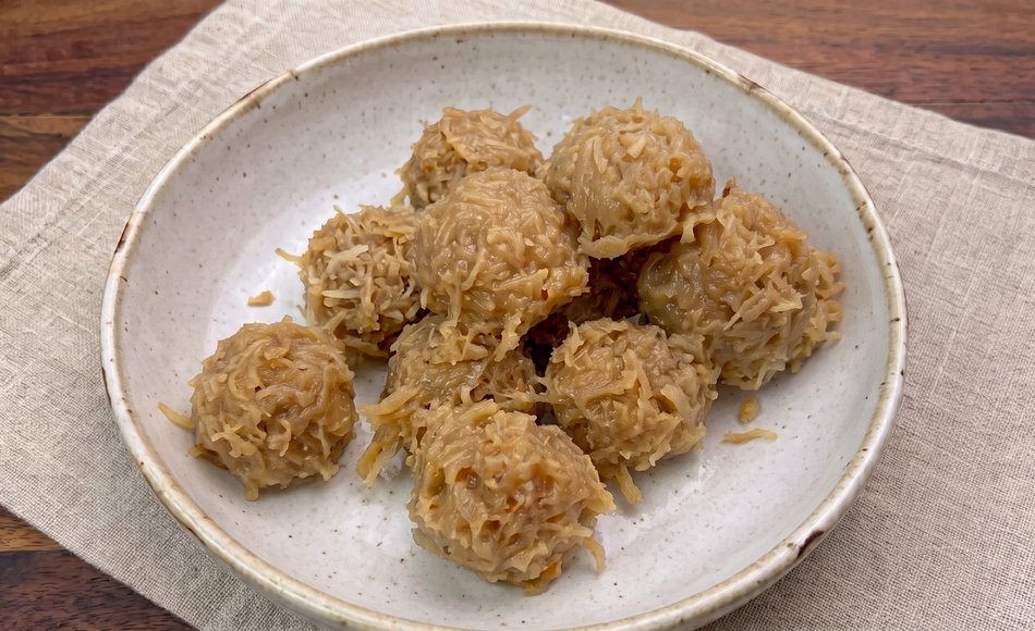 Colombian Coconut Milk Candies