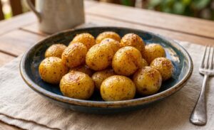 Colombian Fried Criolla Potatoes