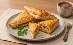 Colombian Puff Pastry Pies