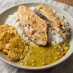 Colombian Fish in Coconut Sauce