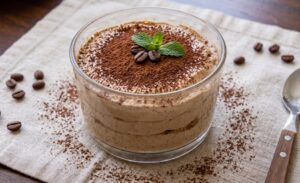 Postre de Café
