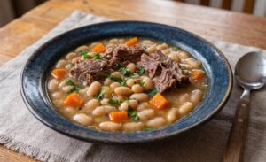 Sopa de Fríjol