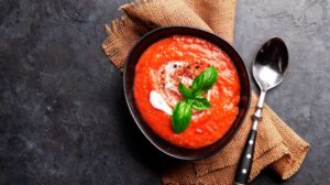 Lee más sobre el artículo Sopa de Tomate