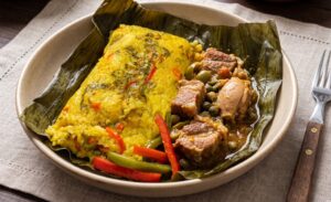 Tamal Costeño