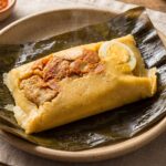 Tamal de Pipián