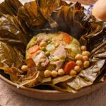 Huila Style Tamale
