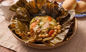 Tamal Huilense