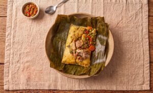 Tamal Santandereano