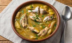 Colombian Fish Tapao