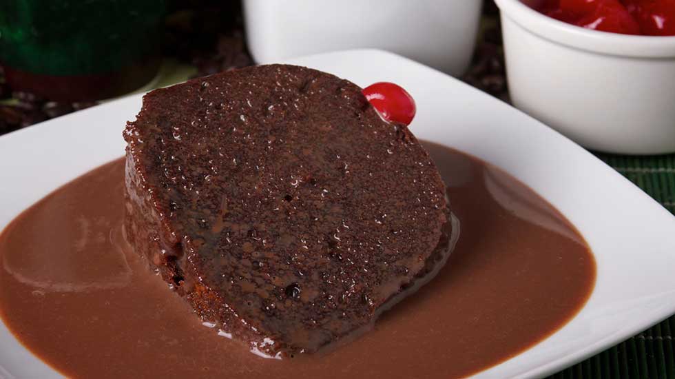 En este momento estás viendo Torta Mojada de Chocolate