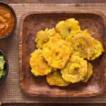 Colombian Plantain Tostadas