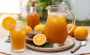 Colombian Orange Wine